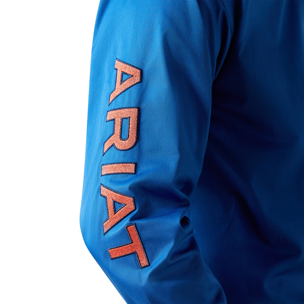 Team Logo Twill Classic Fit Shirt