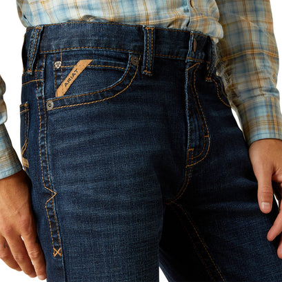 M8 Modern Shawn Straight Leg Jeans