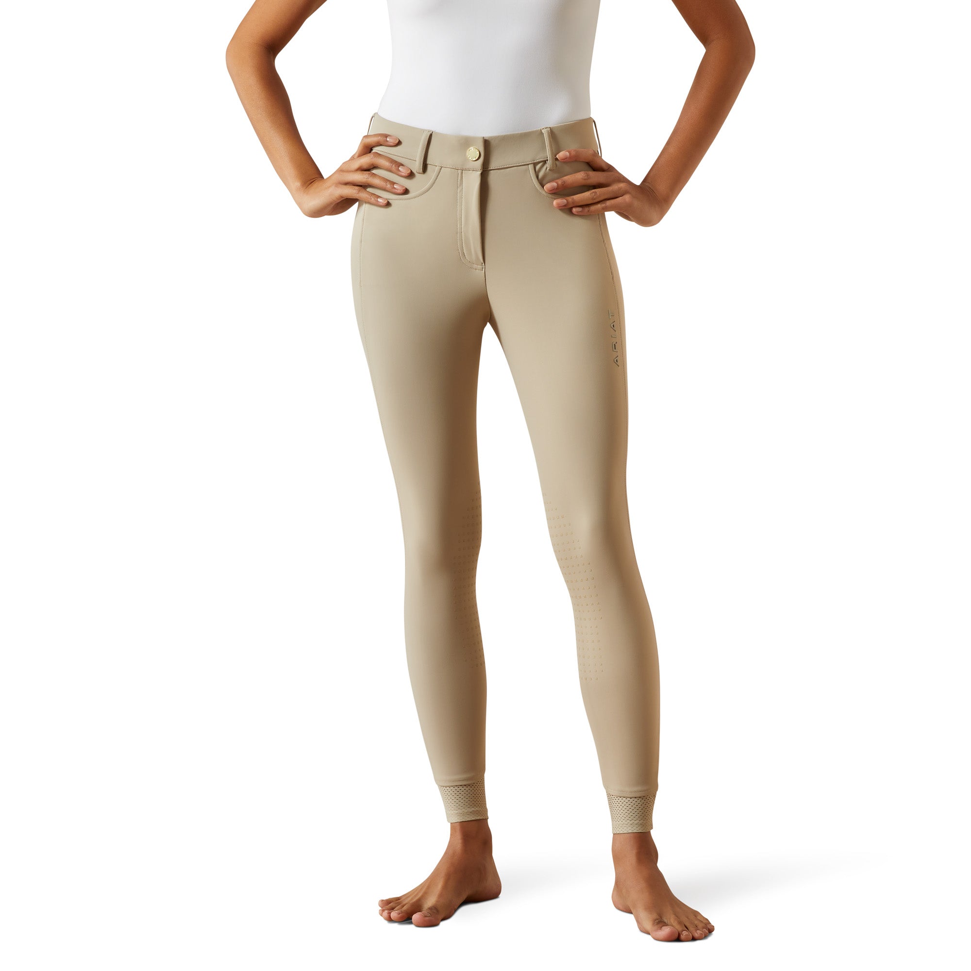 Tri Factor NT Knee Patch Breech – Ariat Australia