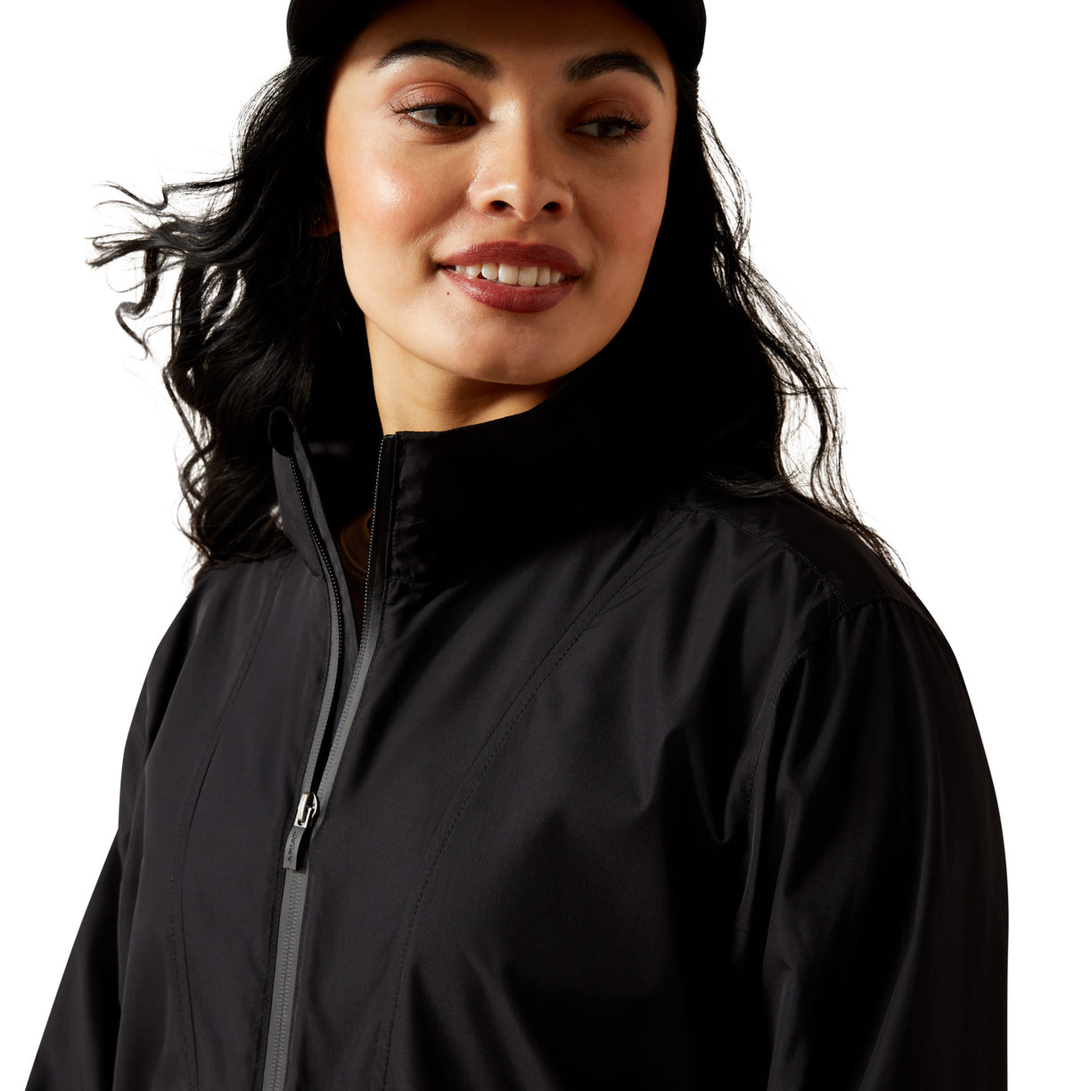 Whisper Pullover Jacket