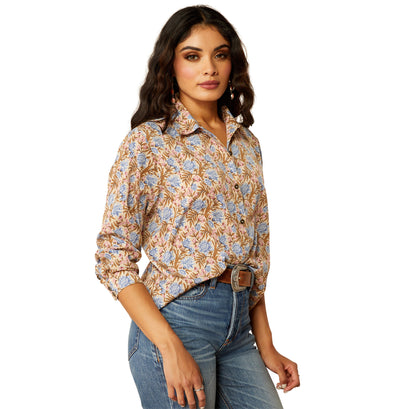 Homestyle Button Up Shirt