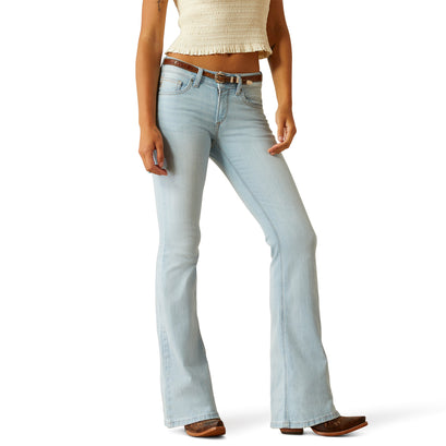 Perfect Rise June Flare Jeans