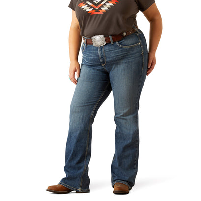 Perfect Rise Byrdie Boot Cut Jeans