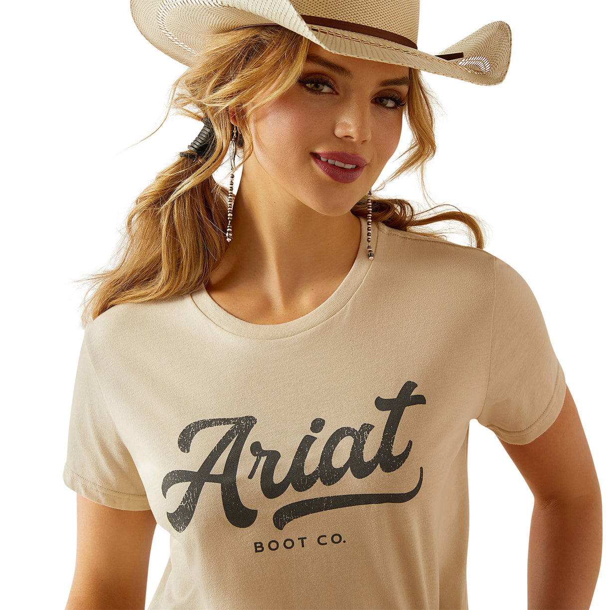 Ariat Boot Script T-Shirt