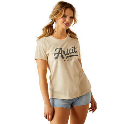 Ariat Boot Script T-Shirt