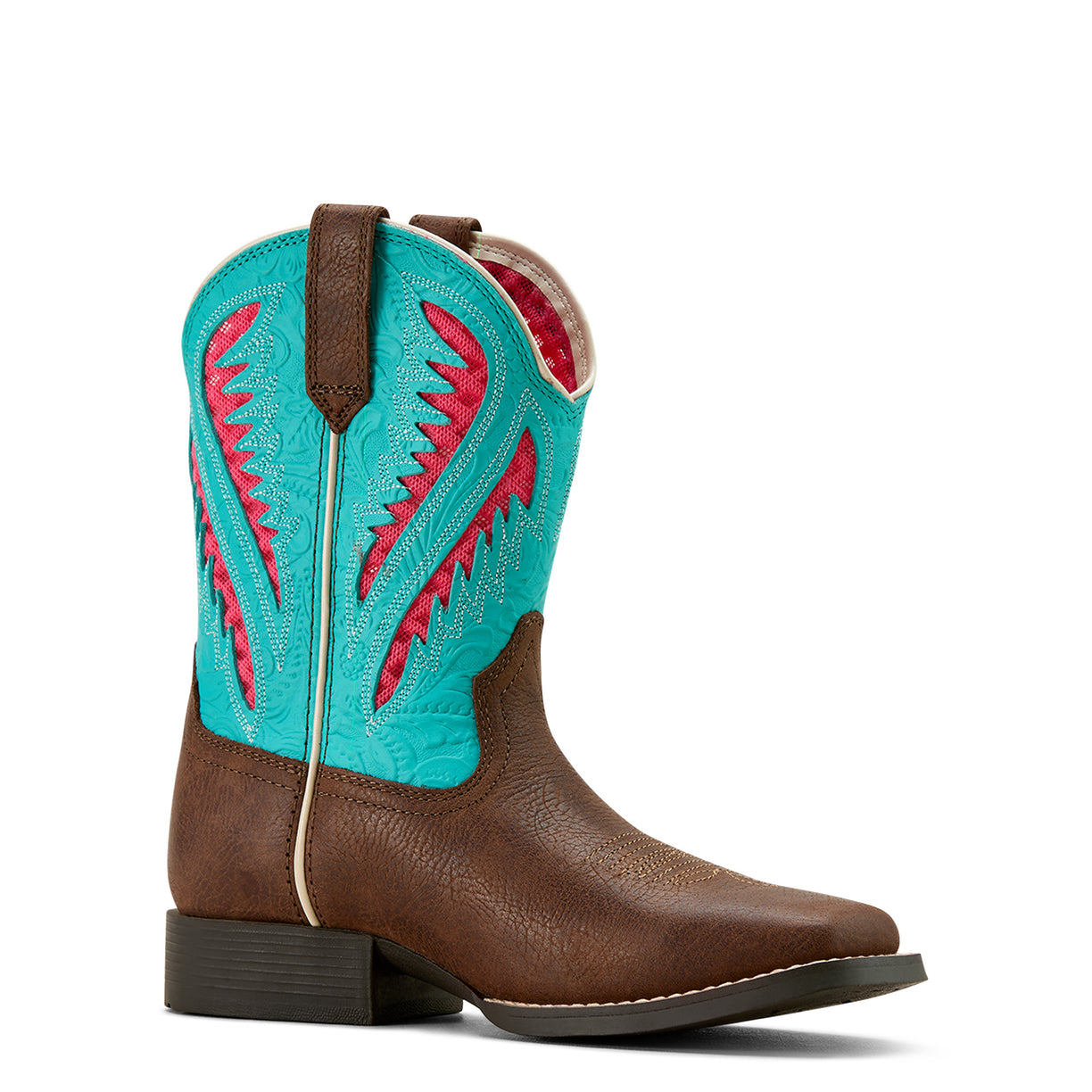 Quickdraw VentTEK Western Boot