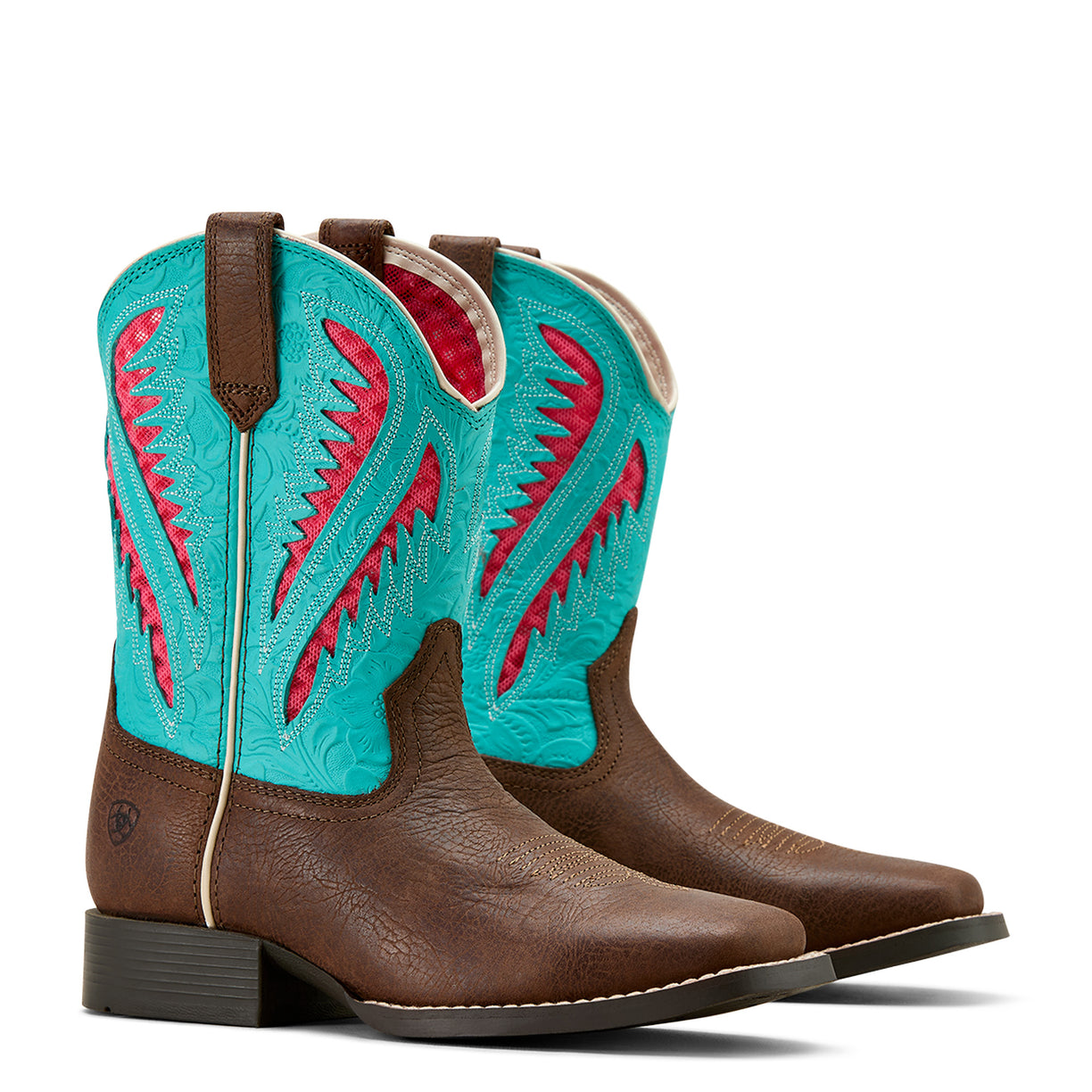 Quickdraw VentTEK Western Boot
