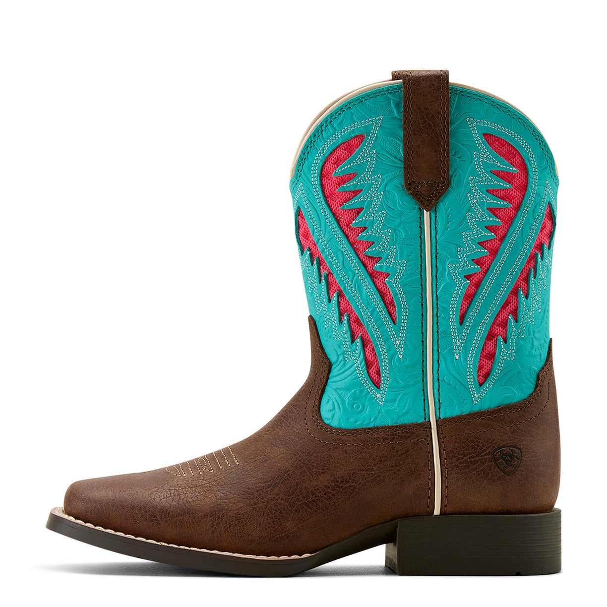 Quickdraw VentTEK Western Boot