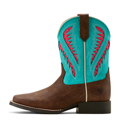 Quickdraw VentTEK Western Boot