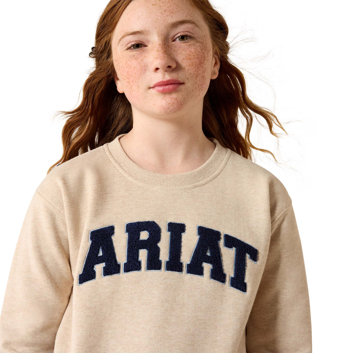 Logo Arch Sweatshirt