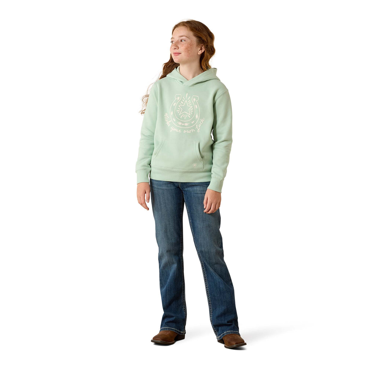 Make Your Own Luck Hoodie