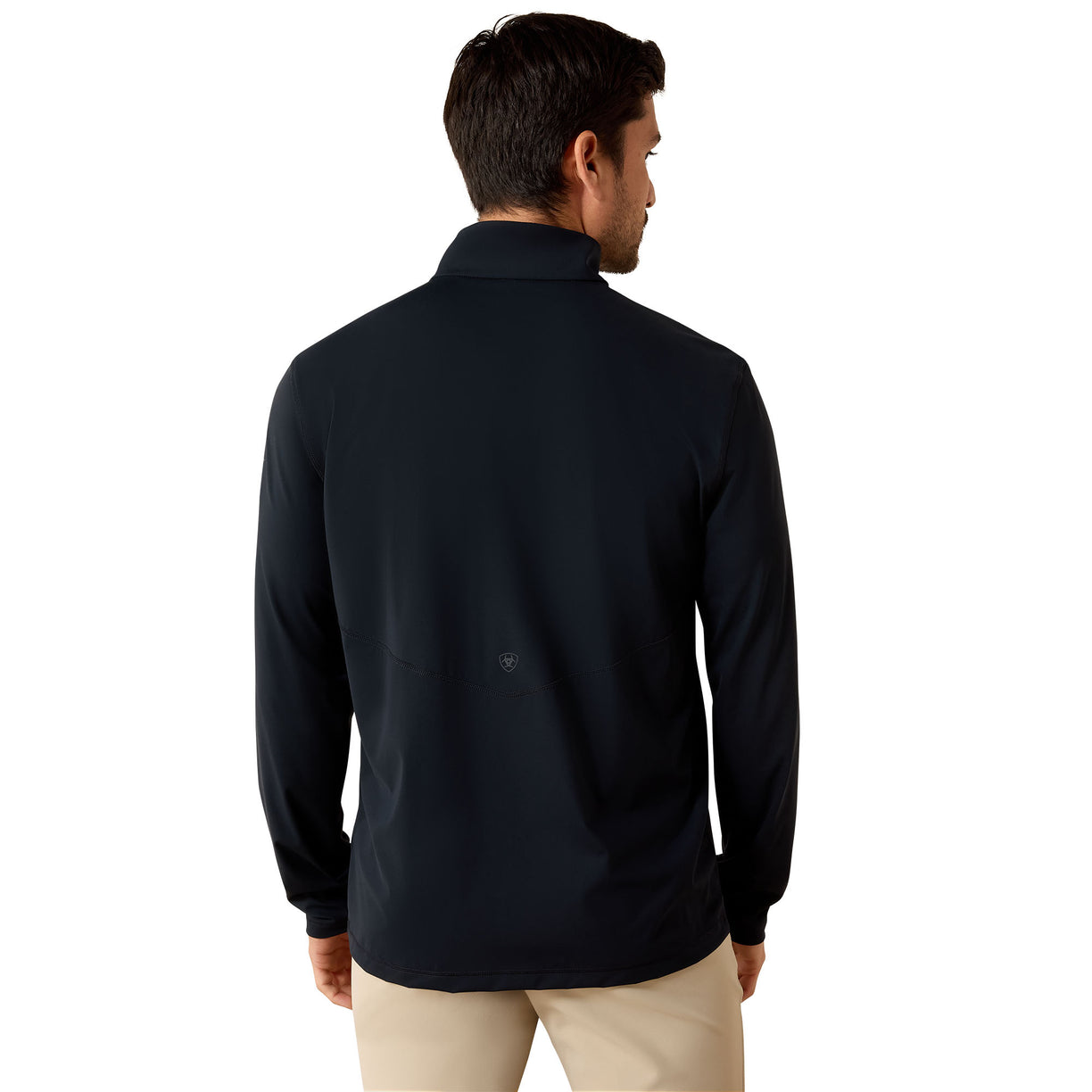 SolVeil 1/4 Zip Baselayer