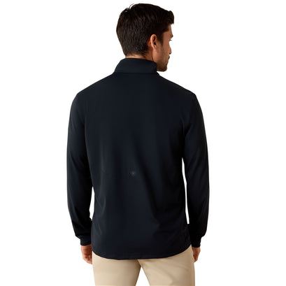 SolVeil 1/4 Zip Baselayer