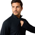 SolVeil 1/4 Zip Baselayer
