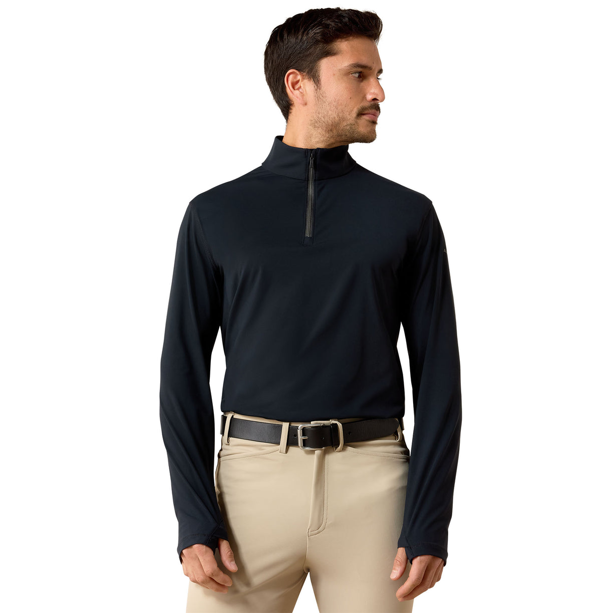 SolVeil 1/4 Zip Baselayer
