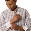 Wrinkle Free Clyde Fitted Shirt