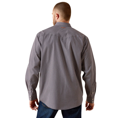 Wrinkle Free Adonis Classic Fit Snap Shirt