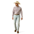 Pro Series Trae Fitted Snap Shirt