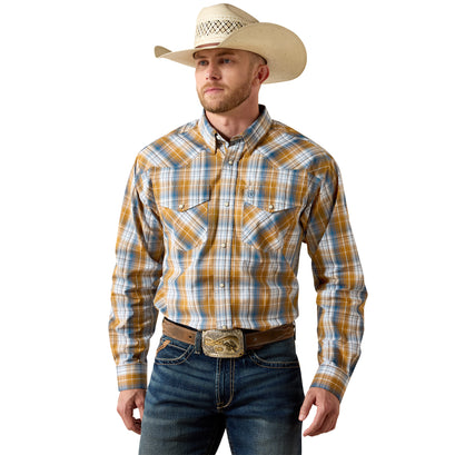 Pro Series Tiango Classic Fit Snap Shirt