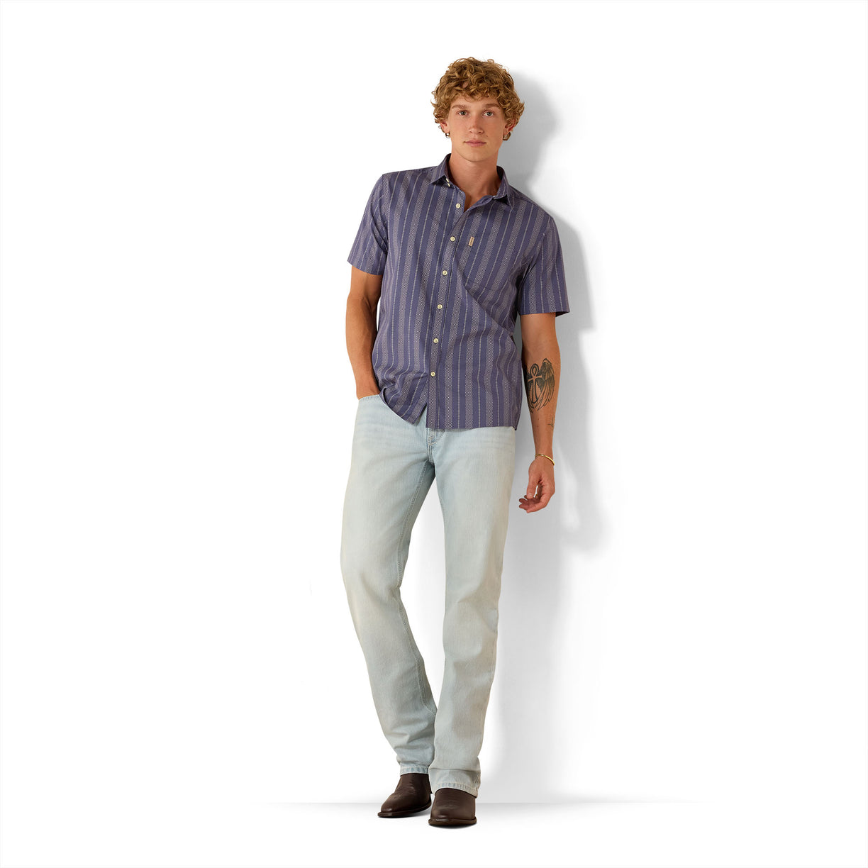 Maddox Modern Fit Shirt