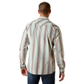 Retro Hesperus Fitted Snap Shirt
