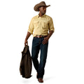 Retro Hartigan Fitted Snap Shirt