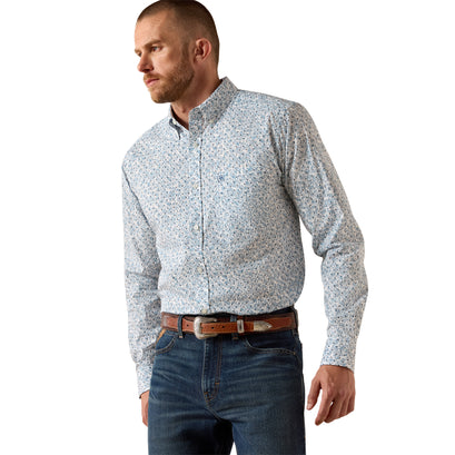 Jennings Fitted Shirt
