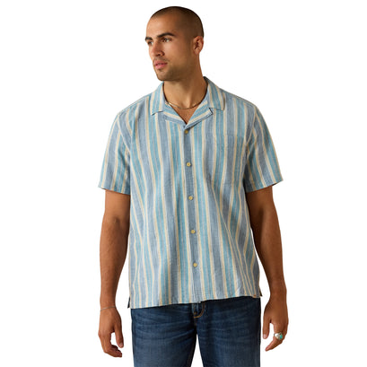 Retro Camp Classic Fit Shirt