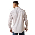 Tony Fitted Snap Shirt