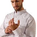 Tony Fitted Snap Shirt