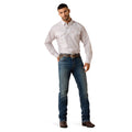 Tony Fitted Snap Shirt