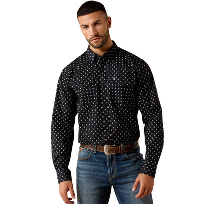 Truth Fitted Snap Shirt