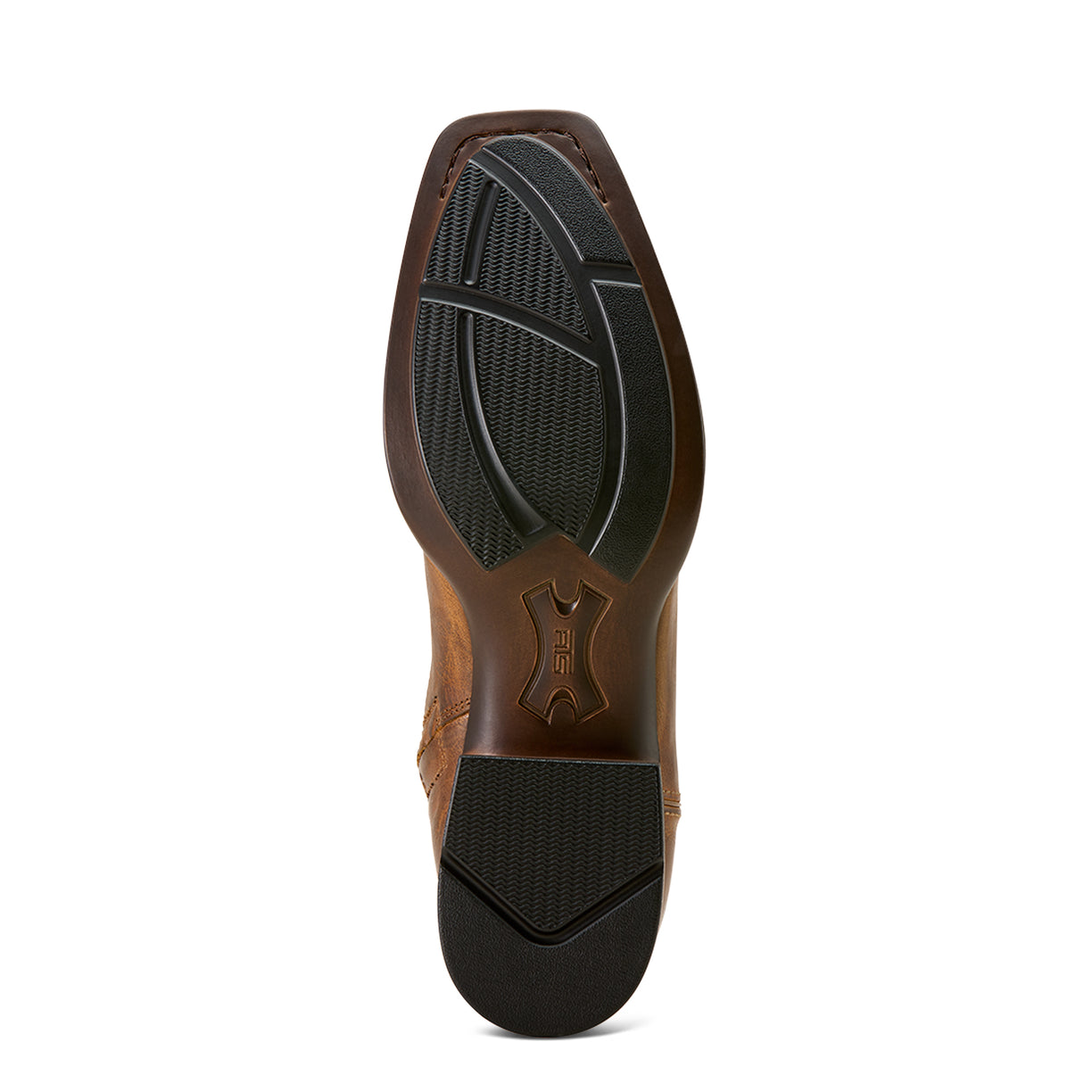 Bodie Square Toe Western Boot