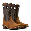 Heritage Roughstock Square Toe Cowboy Boot