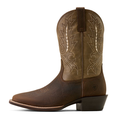 Sport Outfitter Wide Square Toe Cowboy Boot