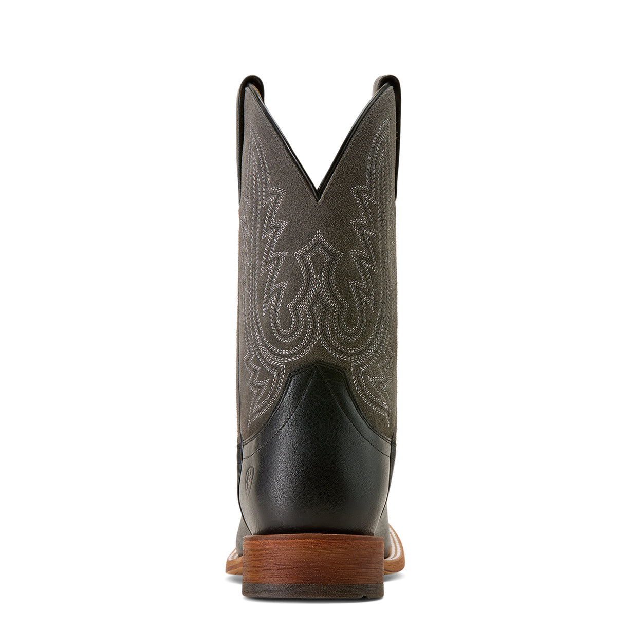 County Roads Wide Square Toe Cowboy Boot