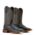 County Roads Wide Square Toe Cowboy Boot