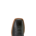 County Roads Wide Square Toe Cowboy Boot