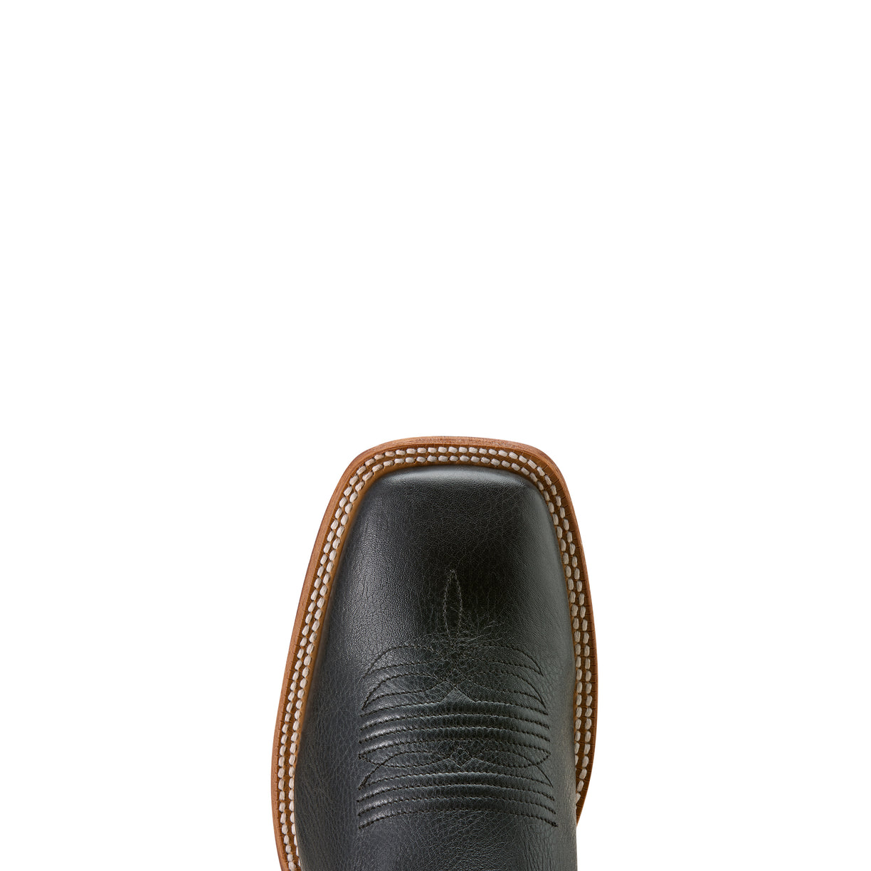 County Roads Wide Square Toe Cowboy Boot