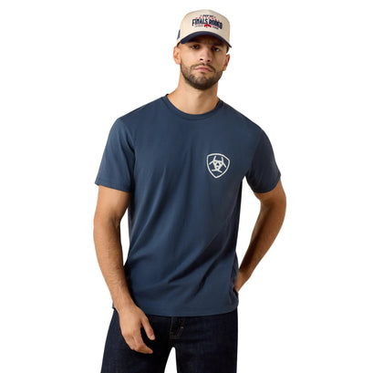 Longhorn Patriot Bravery Tee