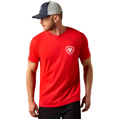 Geo Flag Tee