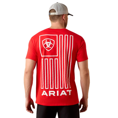 Geo Flag Tee