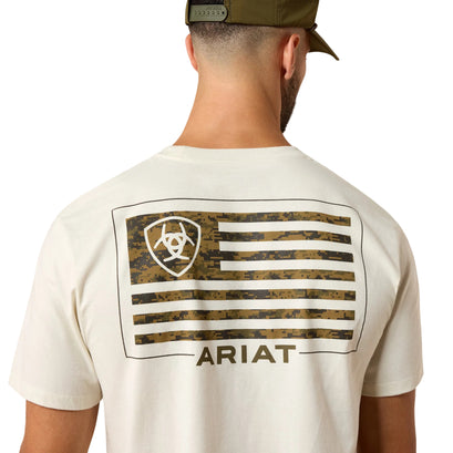 Buckle Flag Patriot Tee
