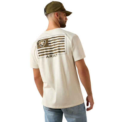Buckle Flag Patriot Tee