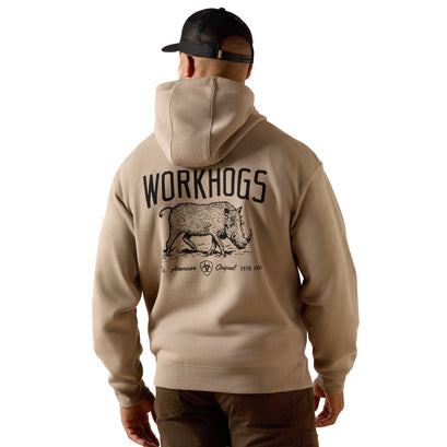 Rebar Lightweight Workhog Hoodie