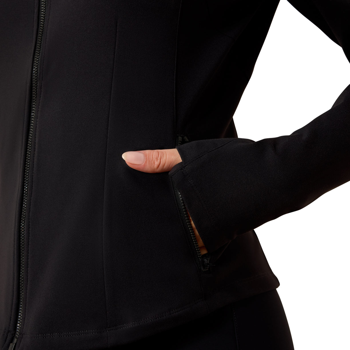 SolVeil Full Zip