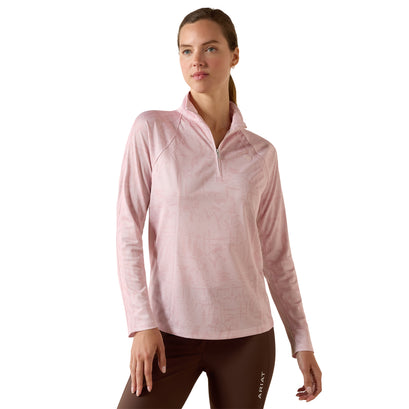 Sunstopper 3.0 1/4 Zip Baselayer
