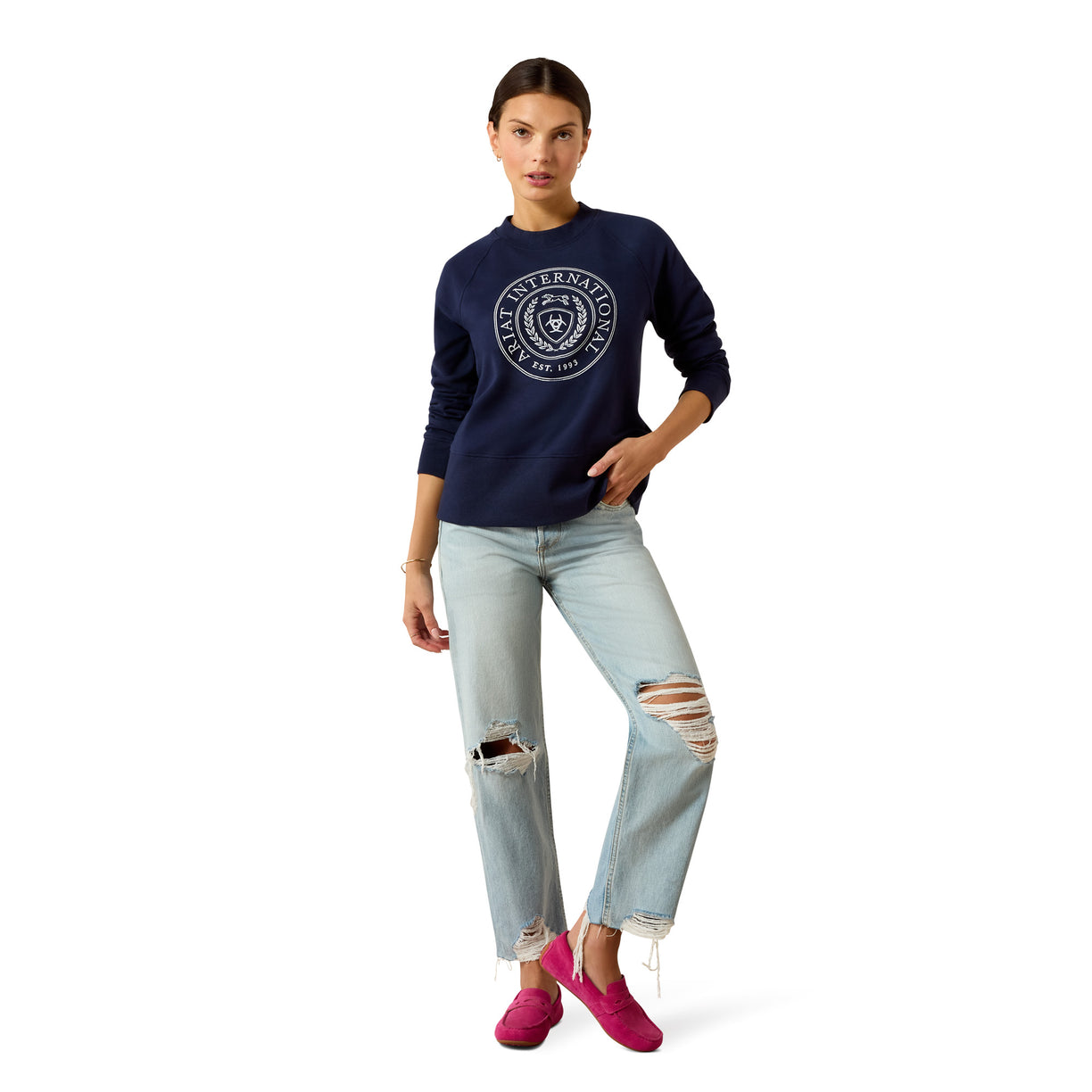 Martine Sweatshirt
