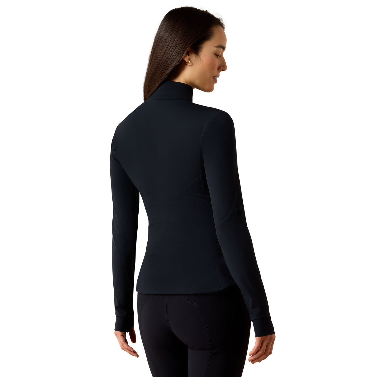 SolVeil 1/2 Zip Baselayer