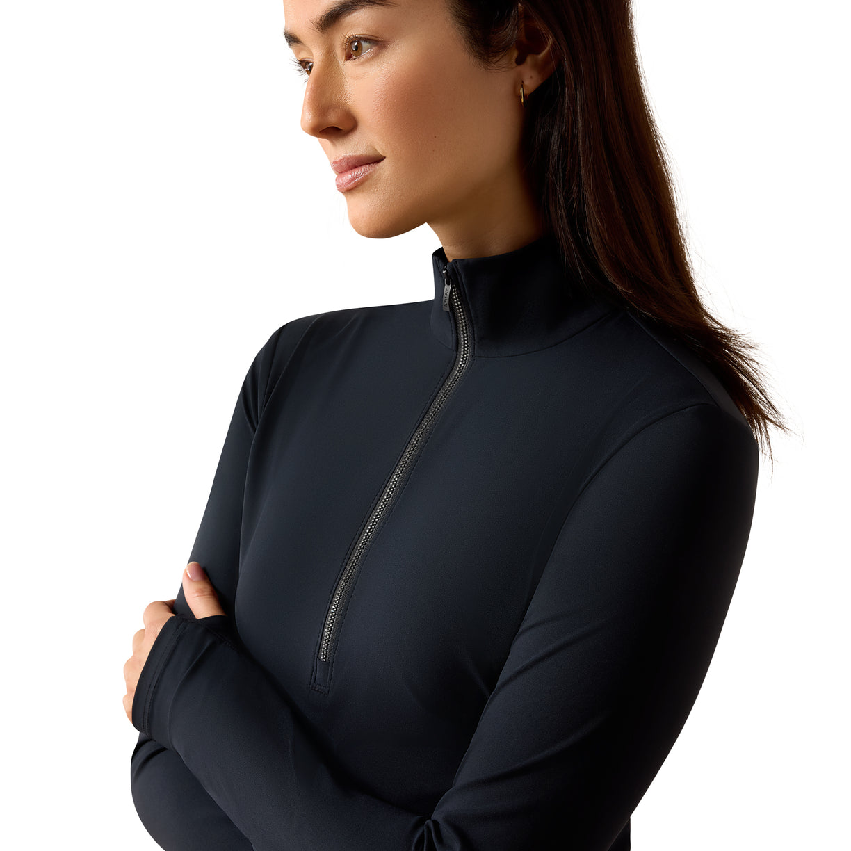 SolVeil 1/2 Zip Baselayer